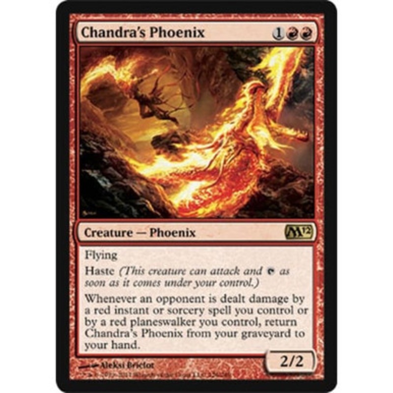 Chandra’s Phoenix
