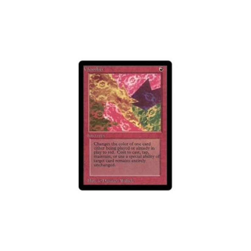 Chaoslace | Beta