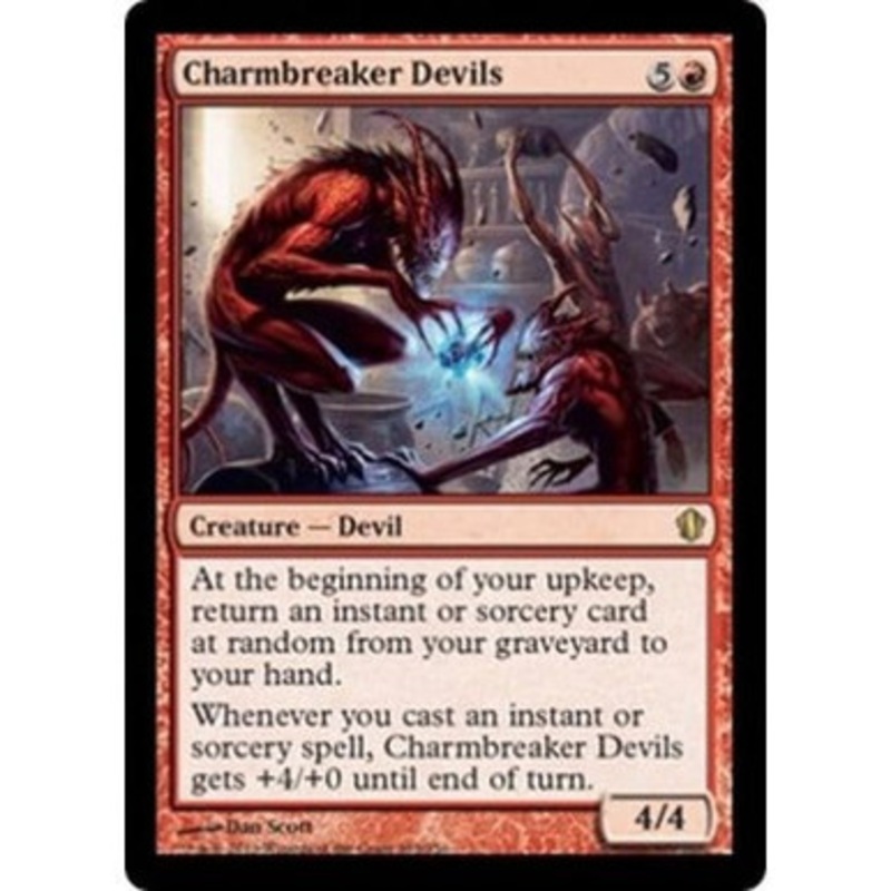 Charmbreaker Devils | Commander 2013