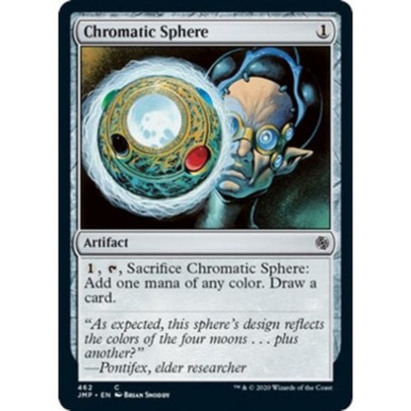 Chromatic Sphere | Jumpstart