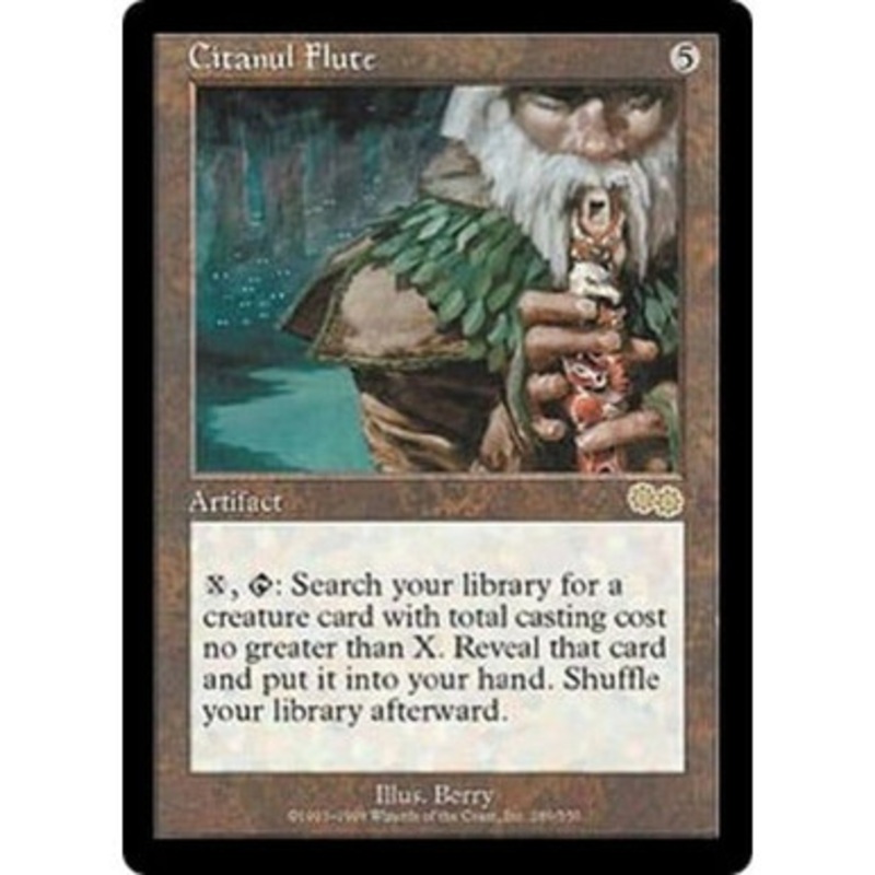 Citanul Flute | Urza’s Saga