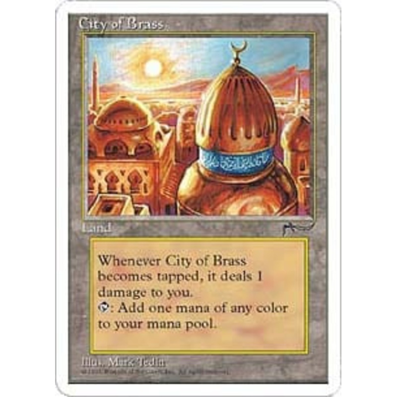 City of Brass | Chronicles