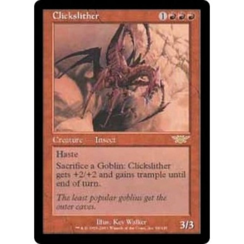 Clickslither | Legions