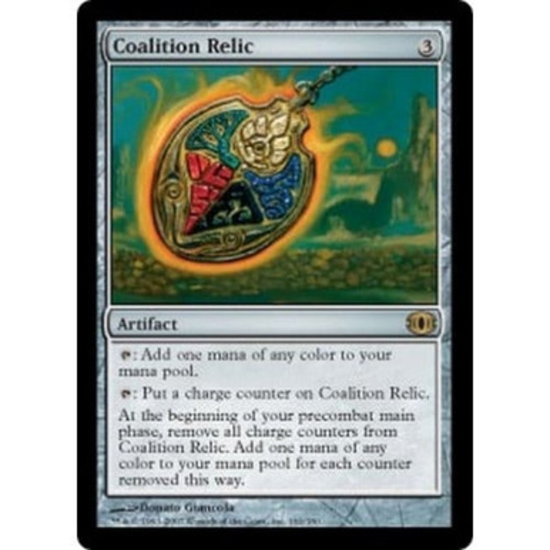 Coalition Relic | Future Sight