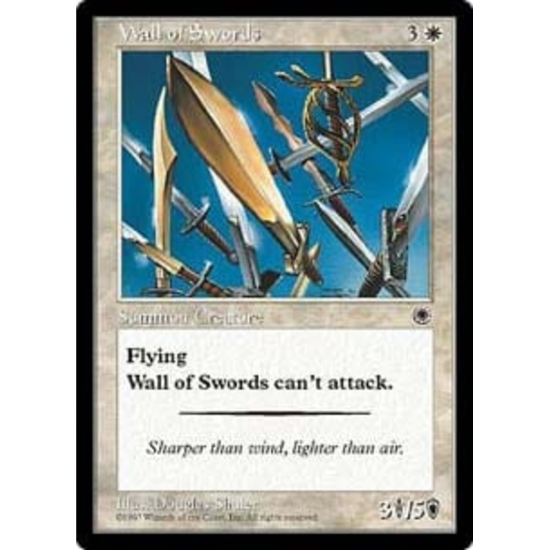 Wall of Swords | Portal