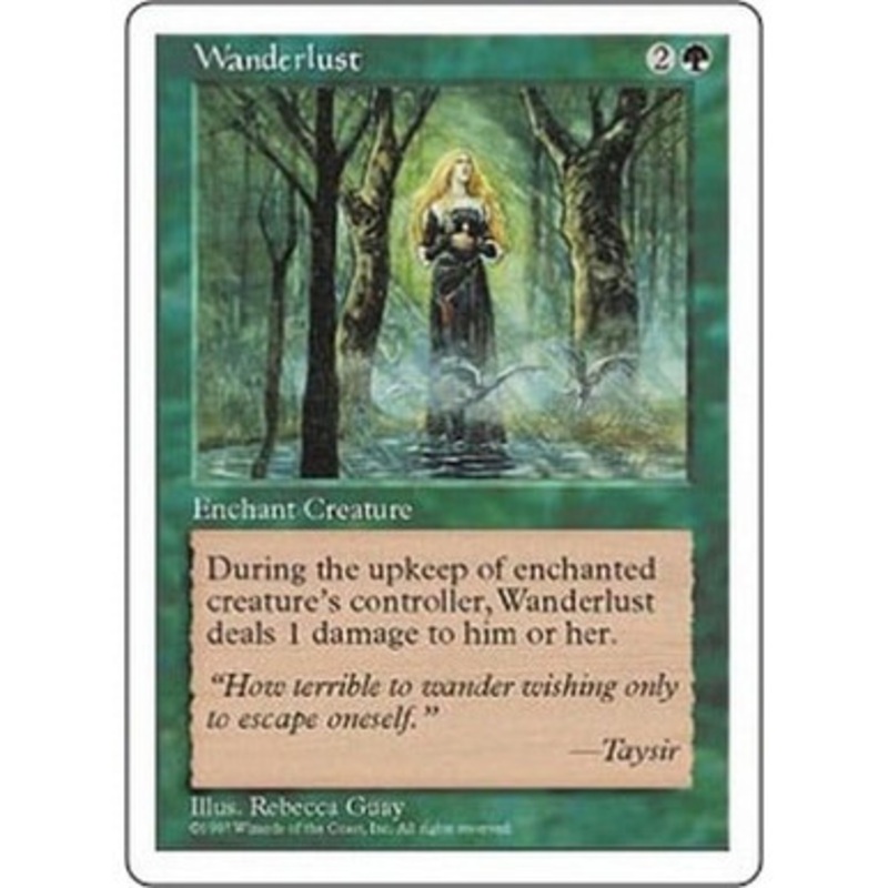 Wanderlust | 5th Edition