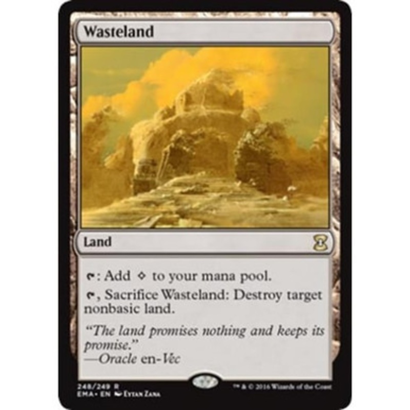 Wasteland | Eternal Masters