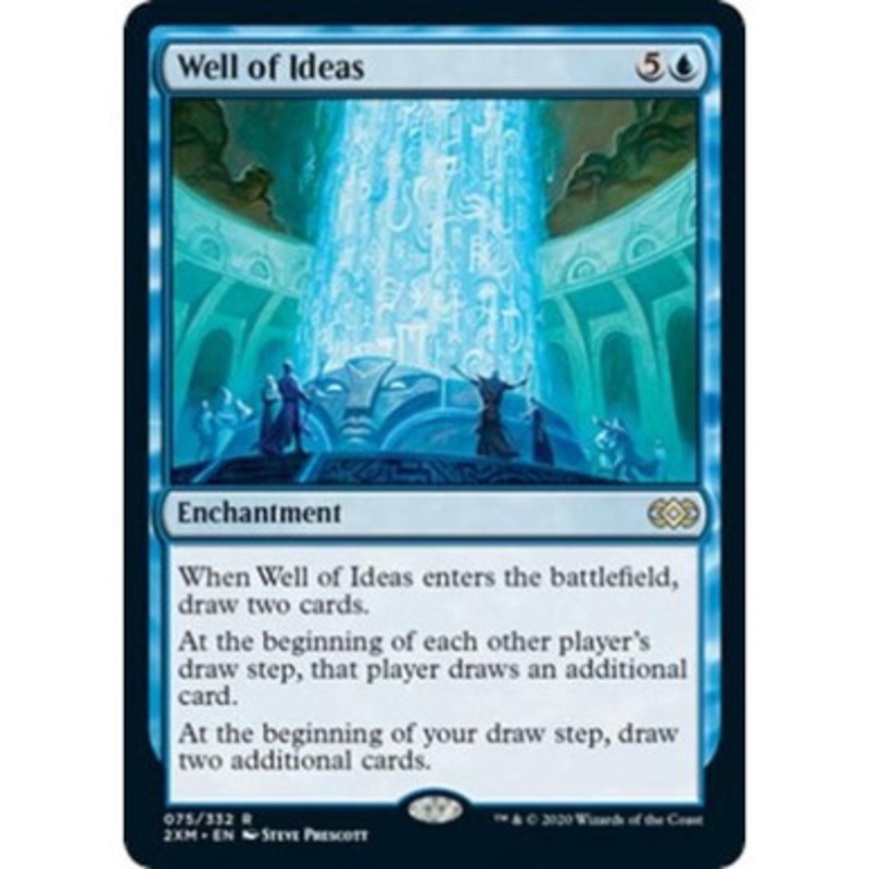 Well of Ideas | Double Masters