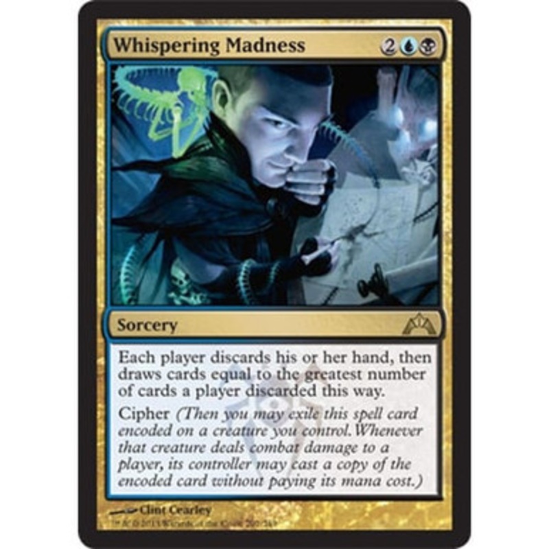 Whispering Madness | Gatecrash