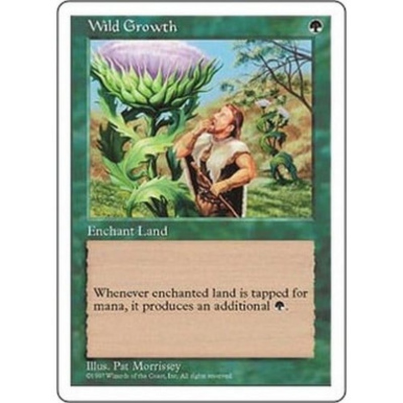Wild Growth | 5th Edition