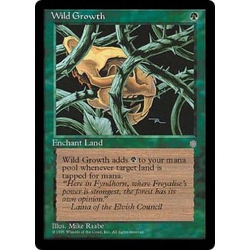 Wild Growth | Ice Age