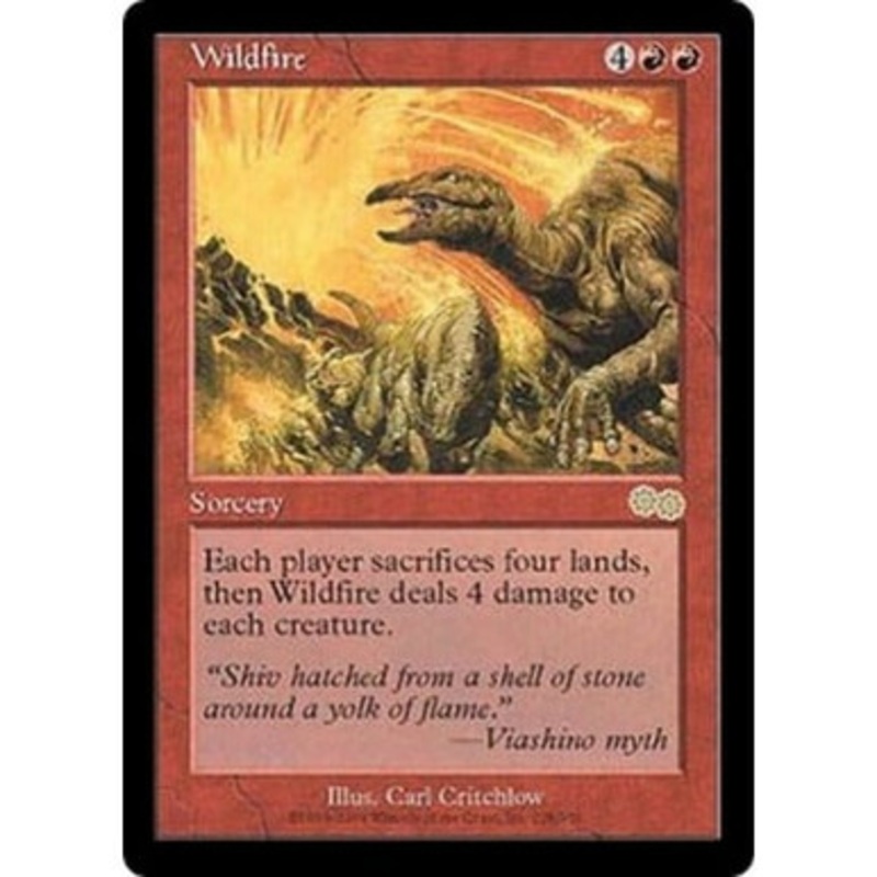 Wildfire | Urza’s Saga