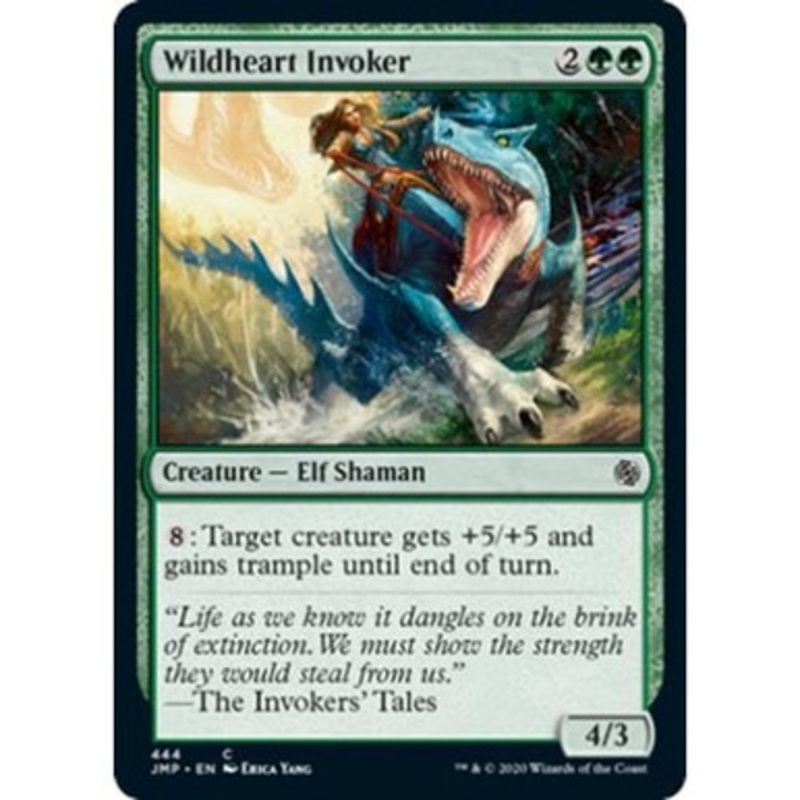 Wildheart Invoker