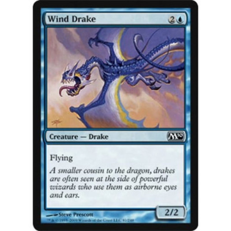 Wind Drake | Magic 2010 Core Set