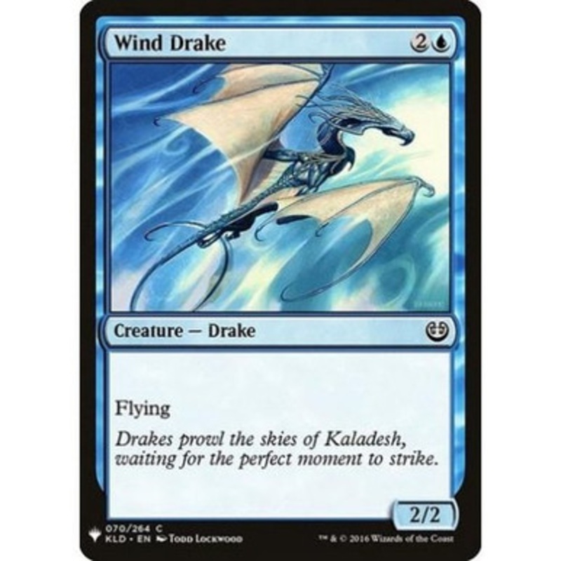 Wind Drake | Mystery Booster