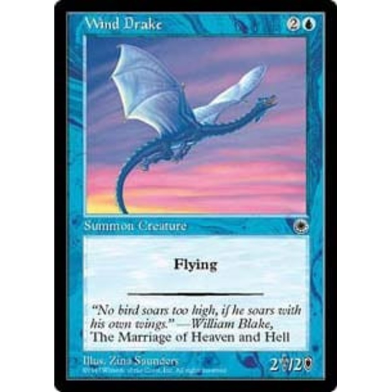Wind Drake | Portal