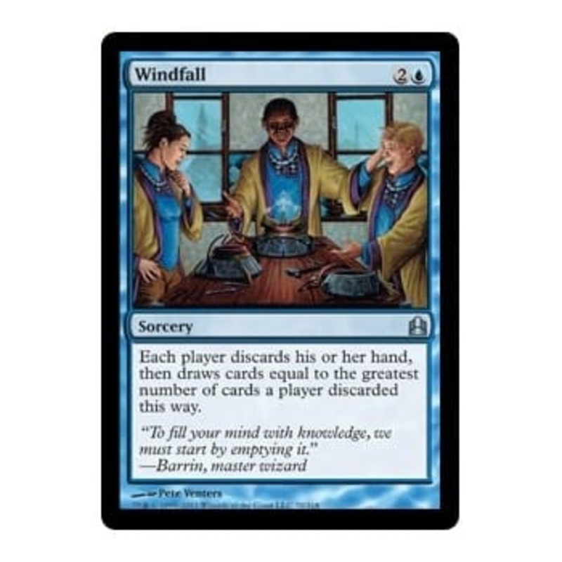 Windfall | Commander