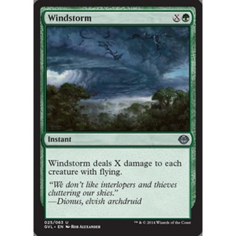 Windstorm | Duel Decks Anthology