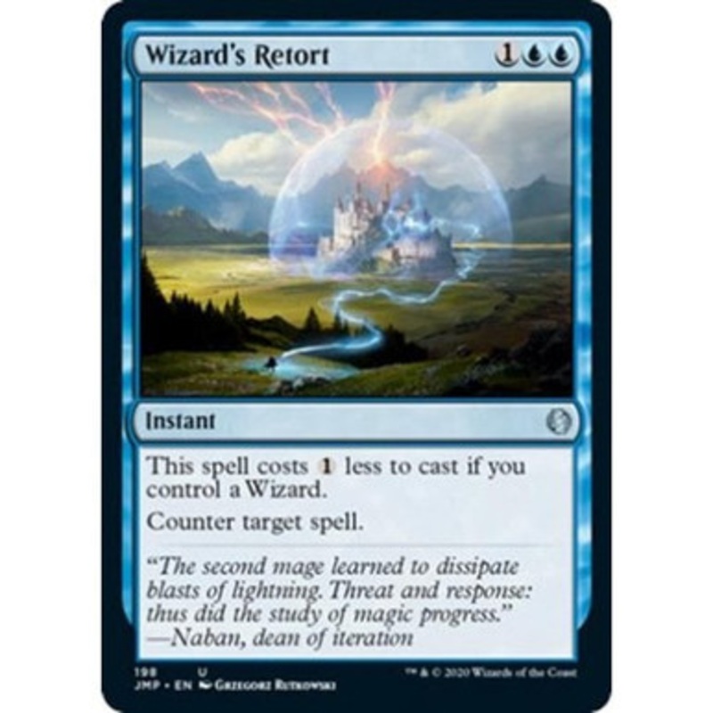 Wizard’s Retort | Jumpstart