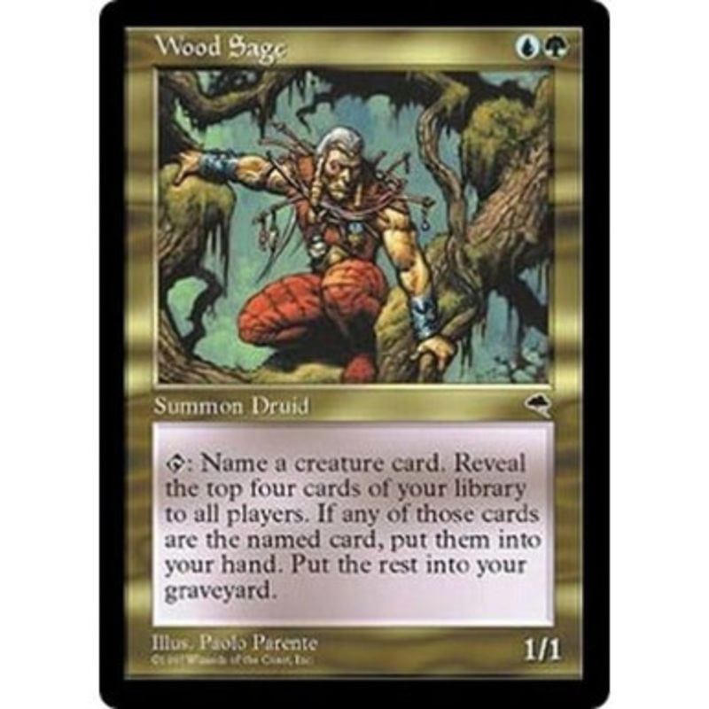 Wood Sage | Tempest