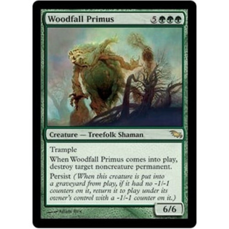 Woodfall Primus | Shadowmoor