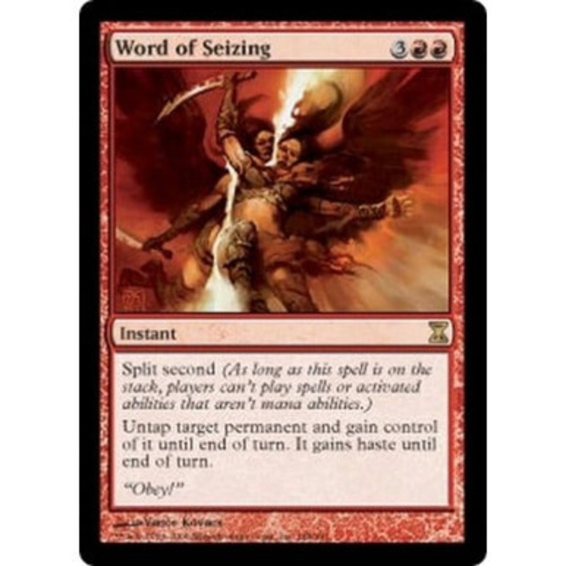 Word of Seizing