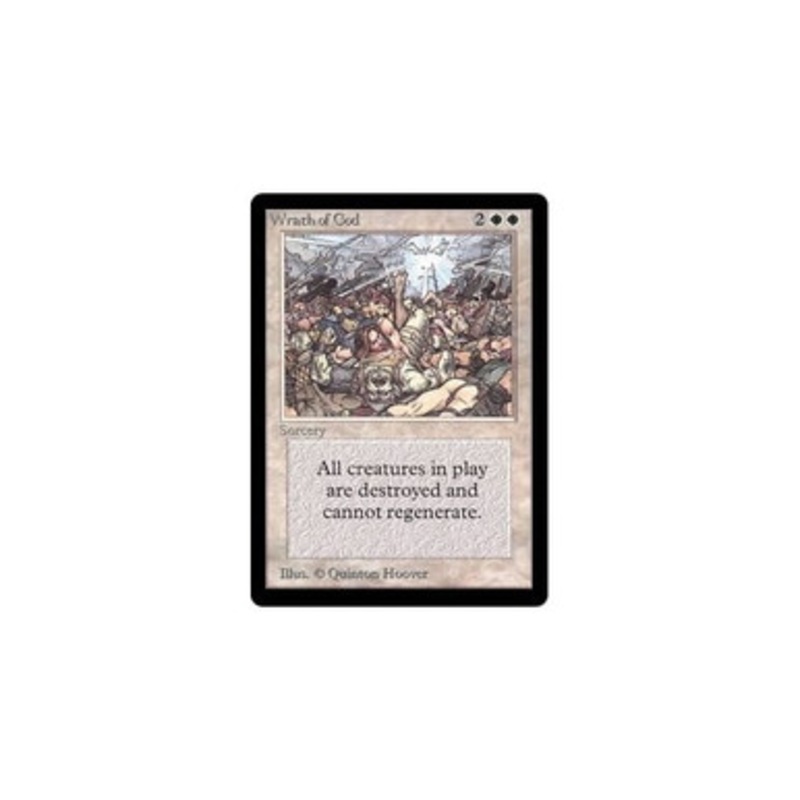 Wrath of God | Beta