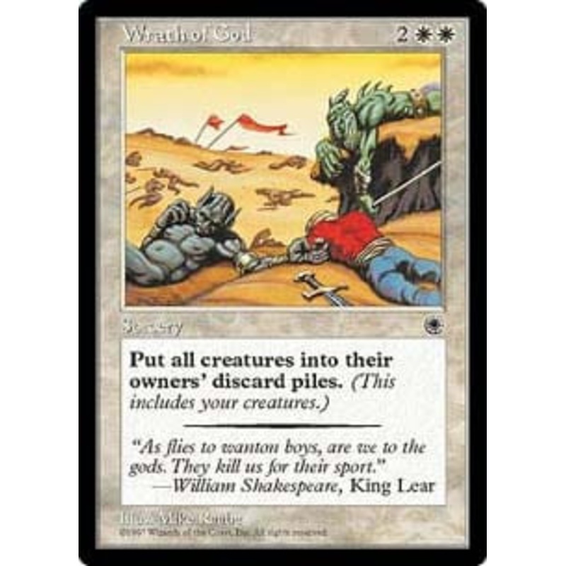 Wrath of God | Portal
