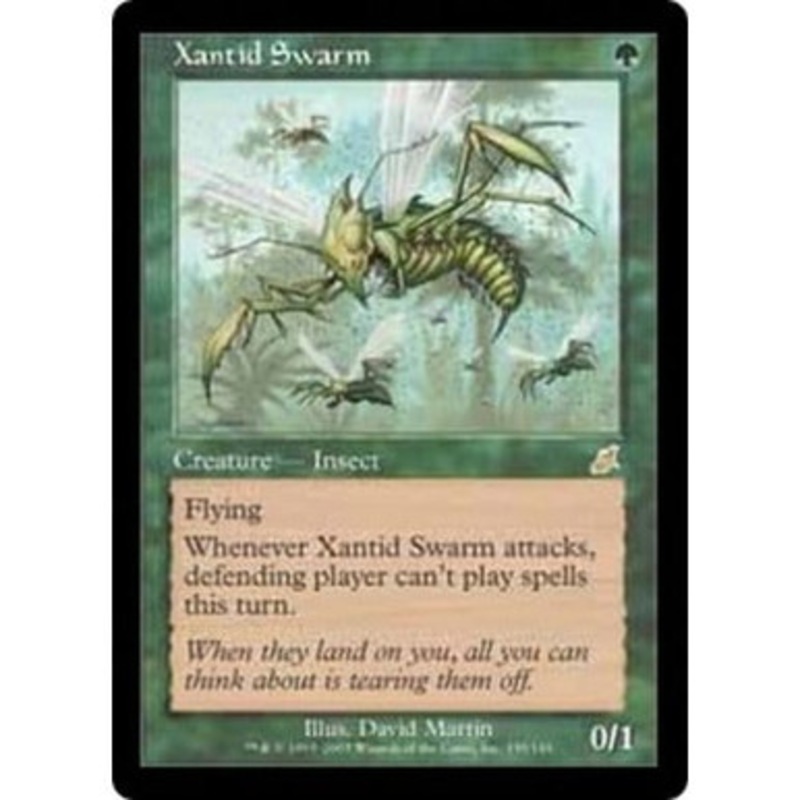 Xantid Swarm | Scourge