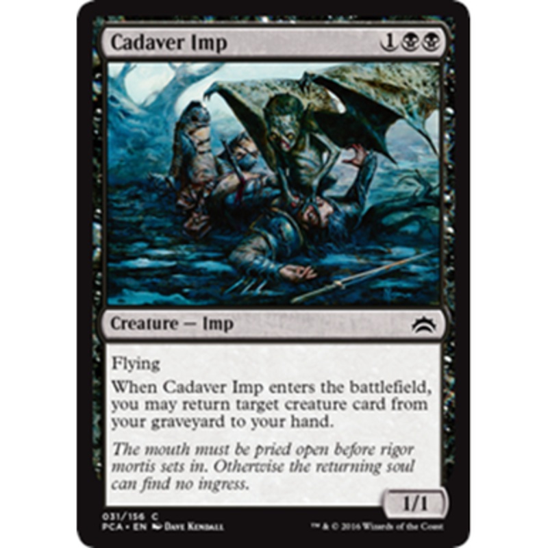 Cadaver Imp | Planechase Anthology