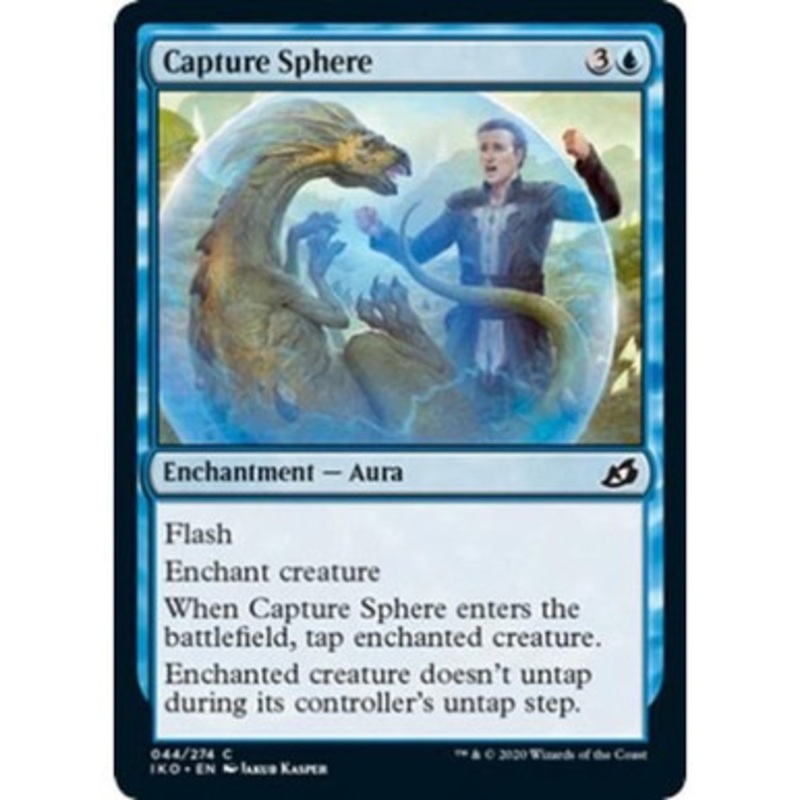 Capture Sphere | Ikoria: Lair of Behemoths