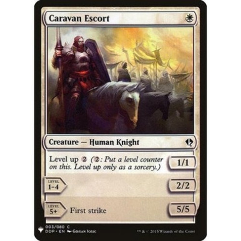 Caravan Escort