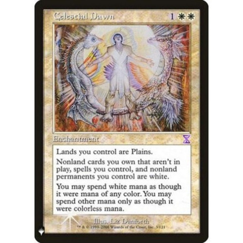 Celestial Dawn (foil)