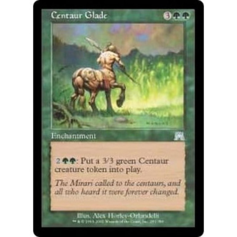 Centaur Glade | Onslaught