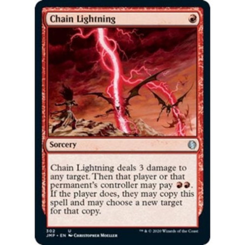 Chain Lightning | Jumpstart