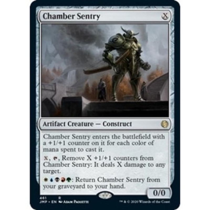 Chamber Sentry | Jumpstart