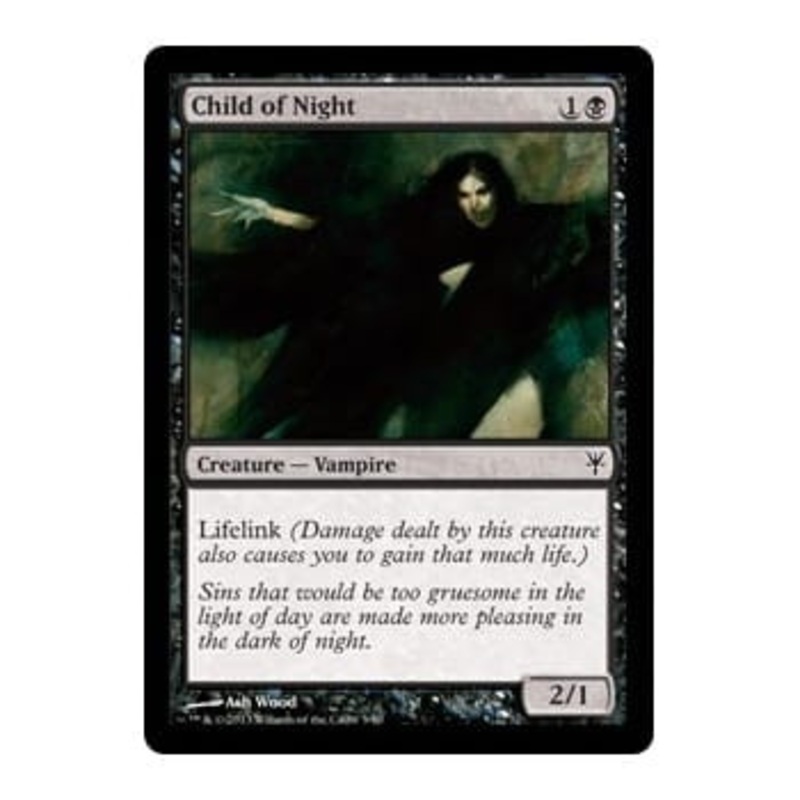 Child of Night | Duel Decks: Sorin vs. Tibalt