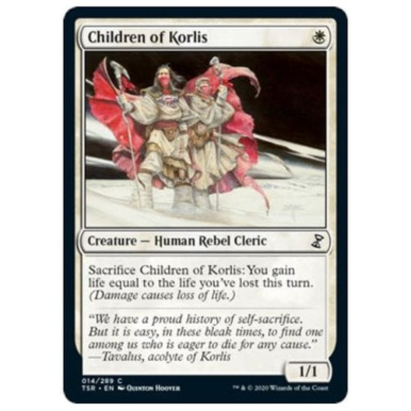 Children of Korlis