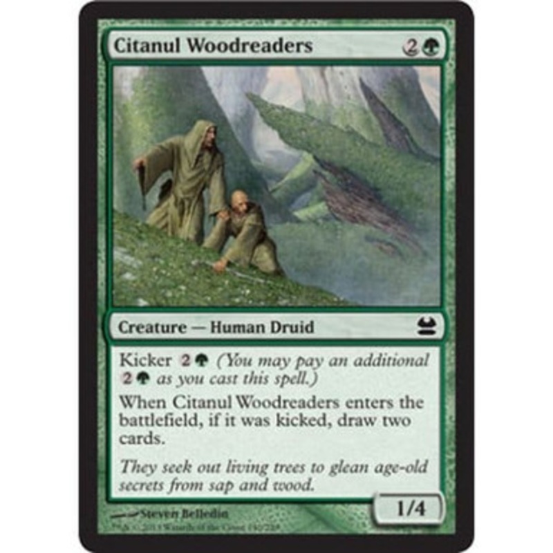 Citanul Woodreaders | Modern Masters
