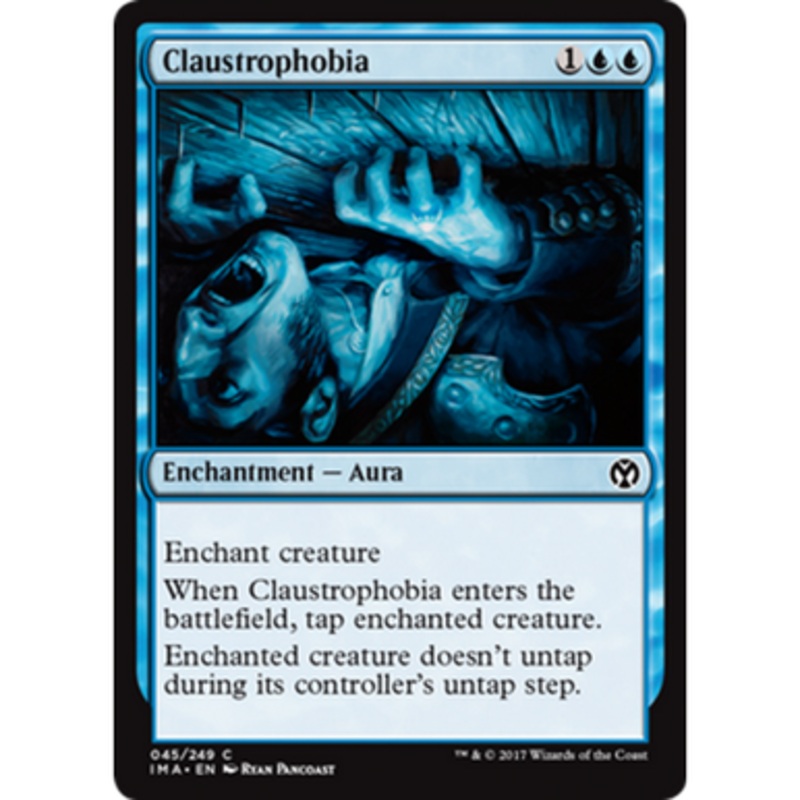 Claustrophobia | Iconic Masters