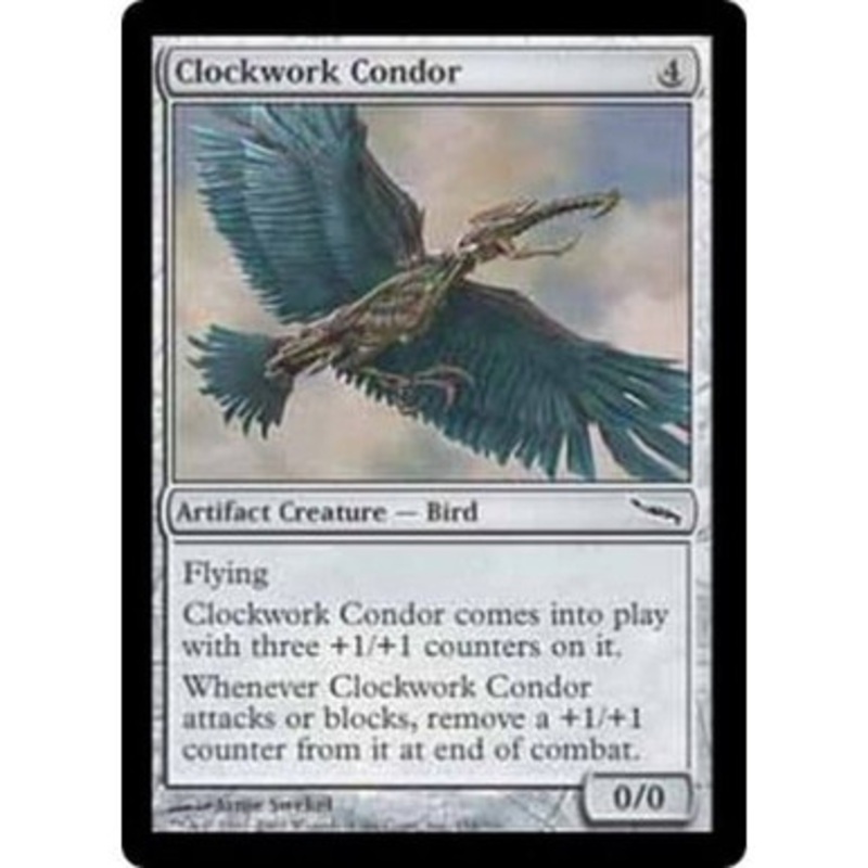 Clockwork Condor | Mirrodin