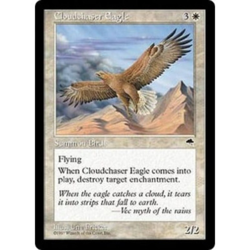 Cloudchaser Eagle | Tempest
