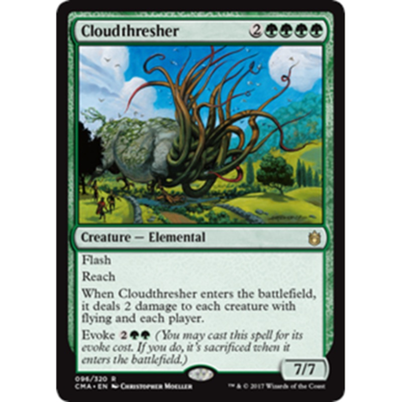 Cloudthresher | Commander Anthology