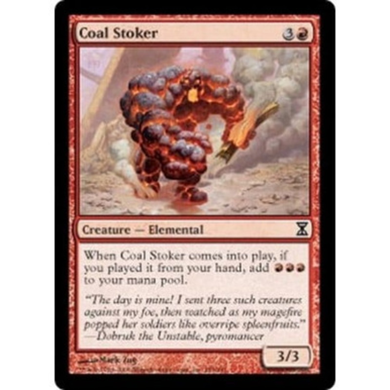 Coal Stoker