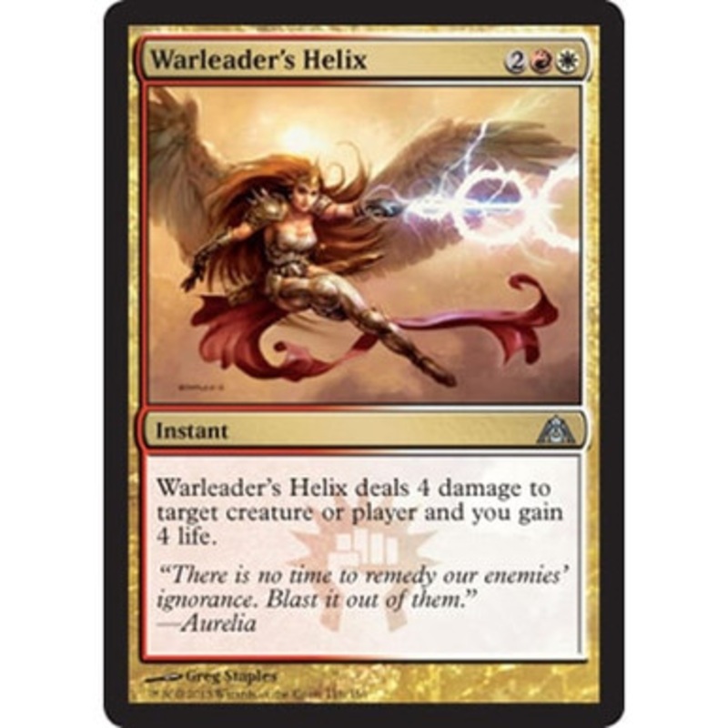 Warleader’s Helix | Dragon’s Maze