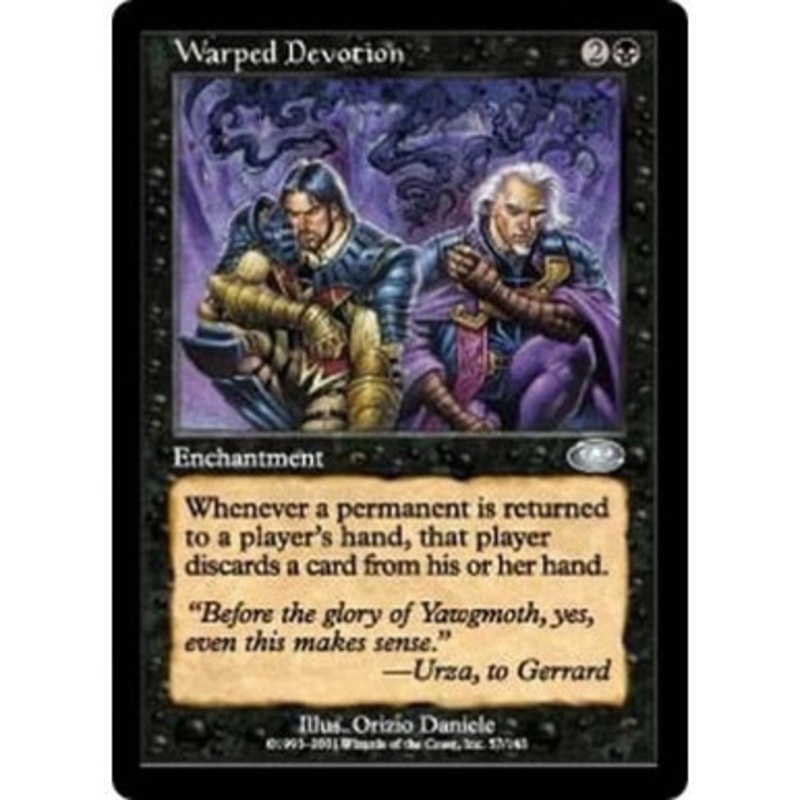 Warped Devotion | Planeshift