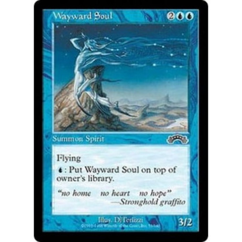 Wayward Soul | Exodus
