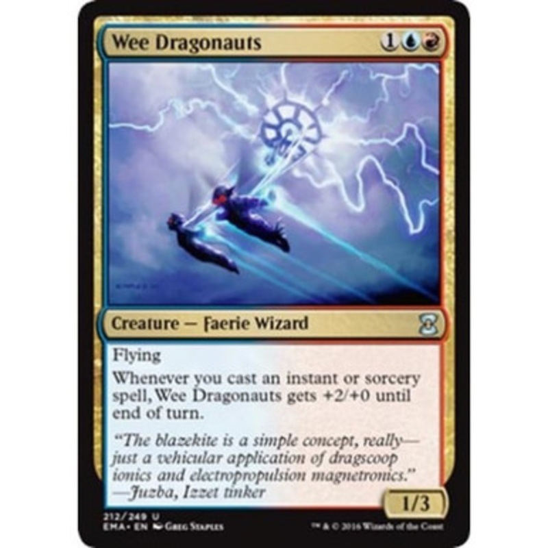Wee Dragonauts | Eternal Masters