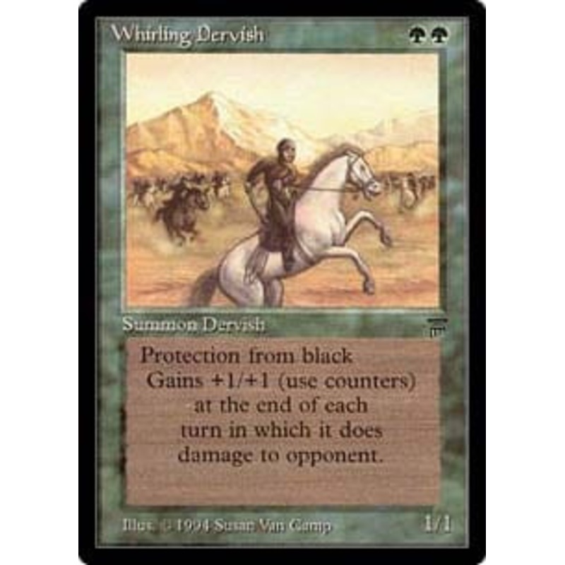 Whirling Dervish | Legends