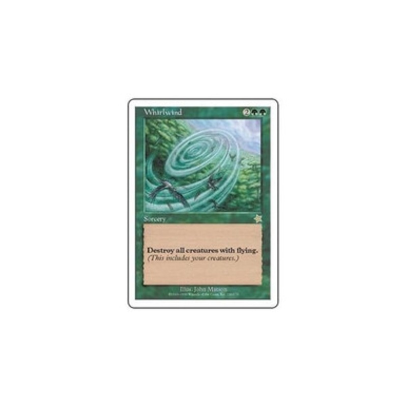 Whirlwind | Starter 1999